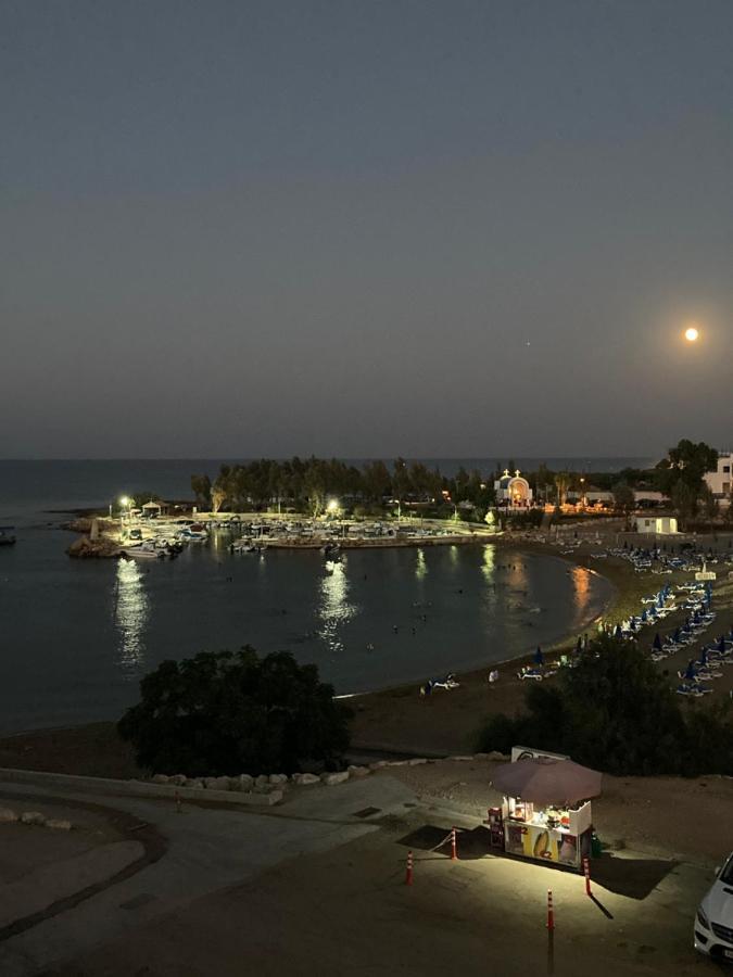 Trident Beach Apartment Protaras Dış mekan fotoğraf