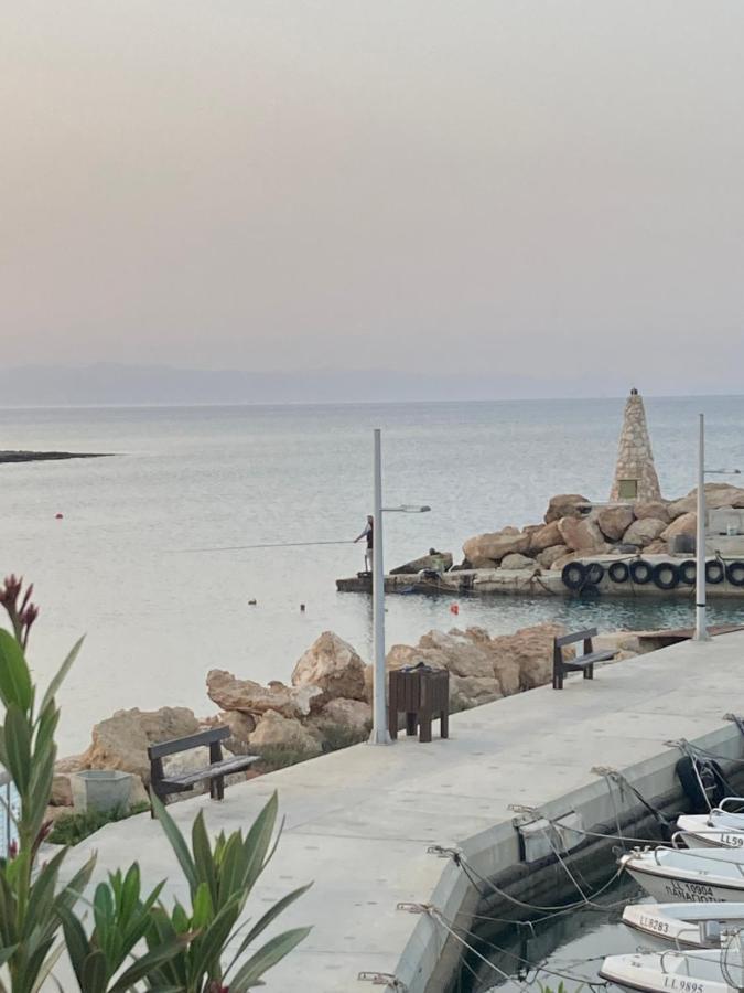 Trident Beach Apartment Protaras Dış mekan fotoğraf