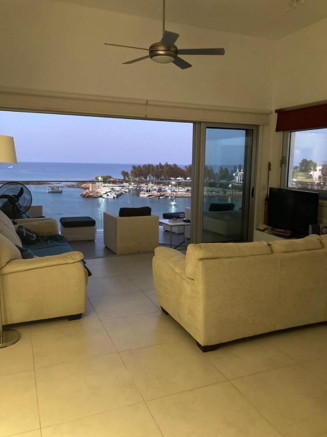 Trident Beach Apartment Protaras Dış mekan fotoğraf