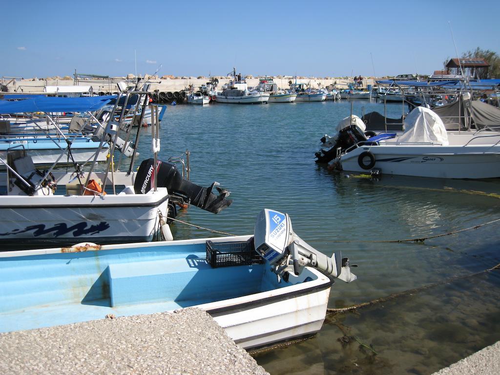 Trident Beach Apartment Protaras Dış mekan fotoğraf