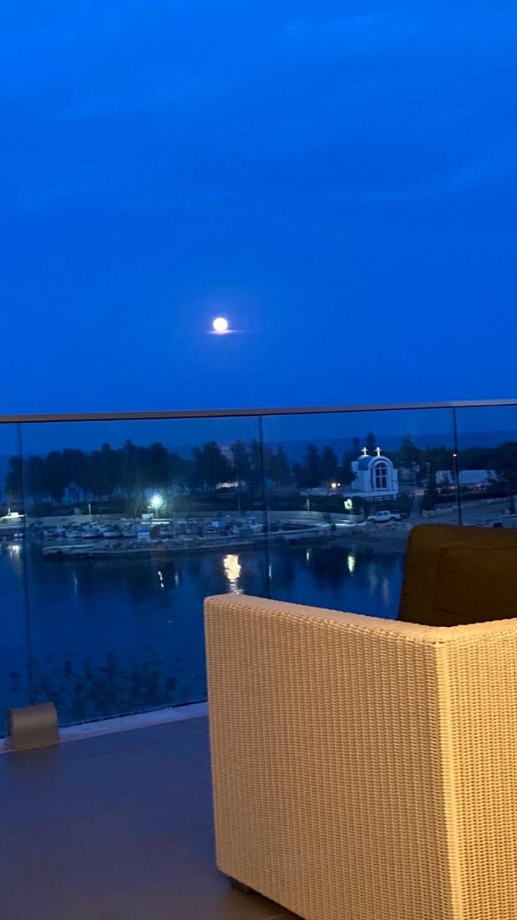 Trident Beach Apartment Protaras Dış mekan fotoğraf