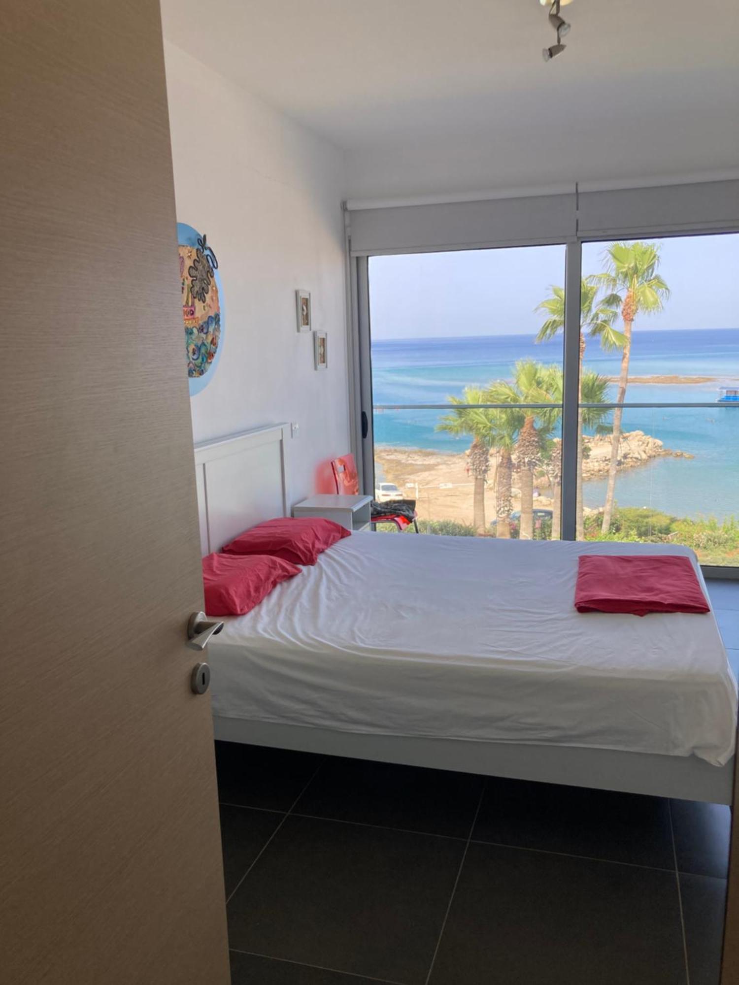 Trident Beach Apartment Protaras Dış mekan fotoğraf