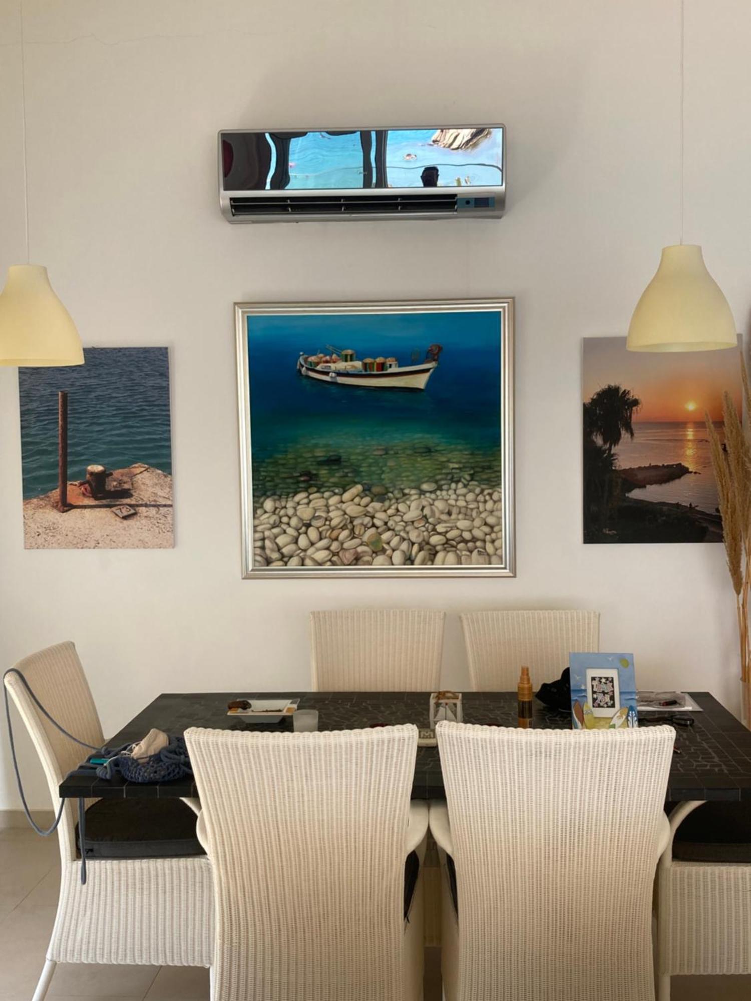Trident Beach Apartment Protaras Dış mekan fotoğraf