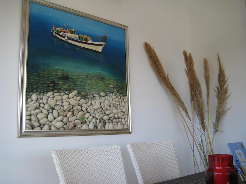 Trident Beach Apartment Protaras Dış mekan fotoğraf