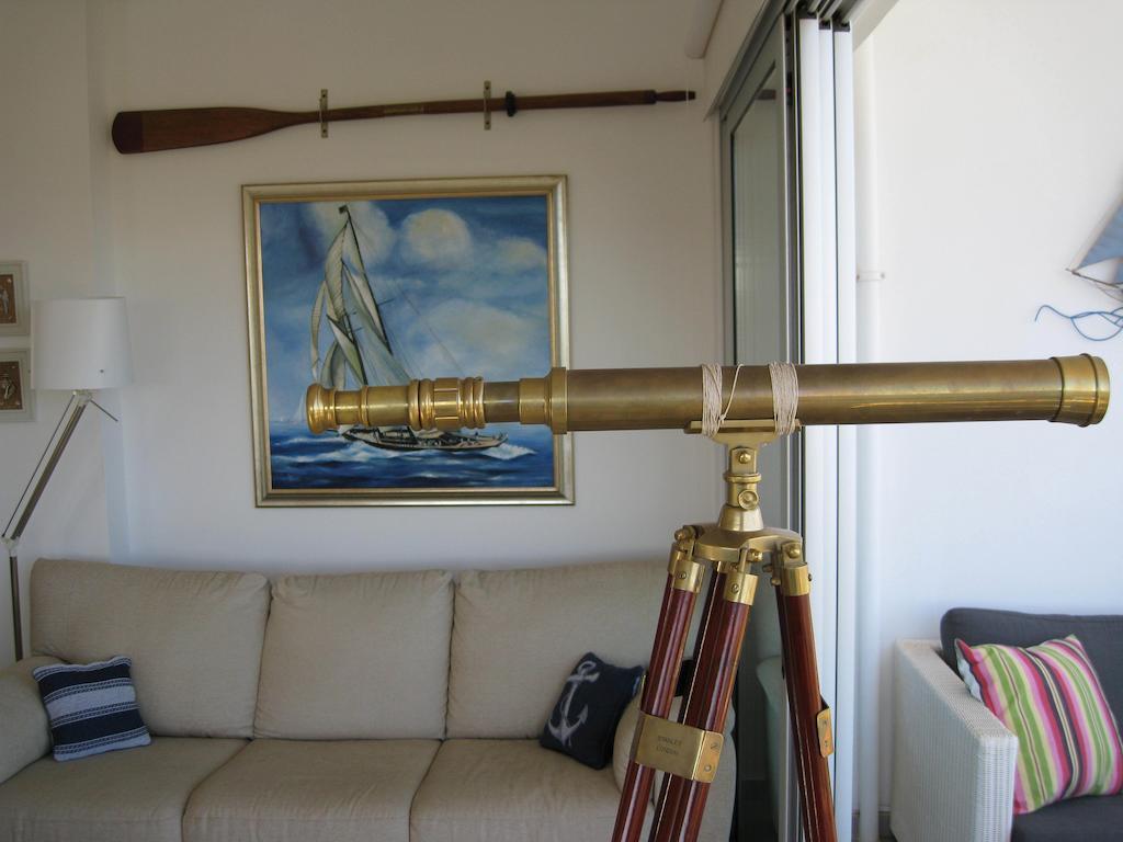Trident Beach Apartment Protaras Dış mekan fotoğraf